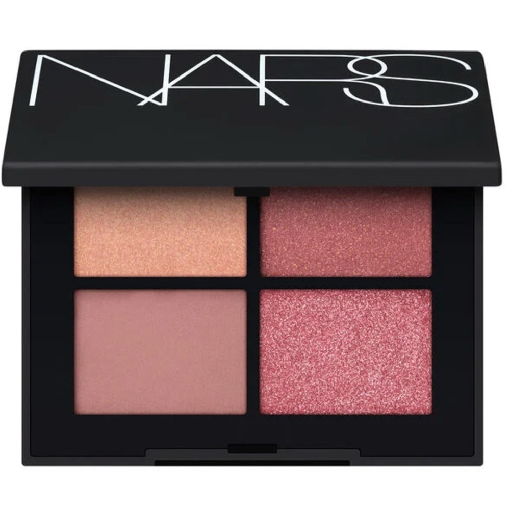 NARS quad Eyeshadow Kuala Lumpur